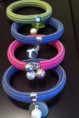 PULSERAS MEDIA CAÑA CAUCHO